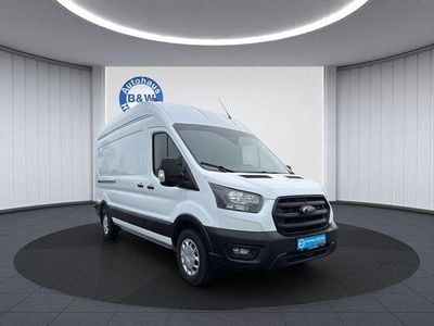 Weiß Gebraucht 2024 Ford Transit Trend Van / Kleinbus | 25.499 € (Superpreis)