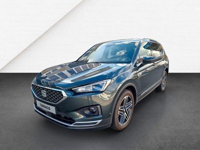 gebraucht Seat Tarraco 2.0 TDI 110kW Xcellence