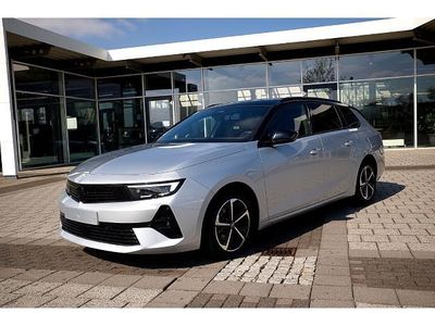 Gebraucht Opel Astra 131 PS (96 kW) 2025 Grau/typ aussenverkleidung met Kombi