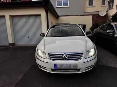 VW Phaeton
