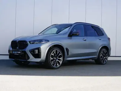 Brugt BMW X5 M Comfort Edition 625 HK (459 kW) 2025 Grå SUV