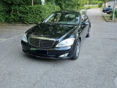 Gebraucht Mercedes S350 272 PS (200 kW) 2007 Schwarz Limousine