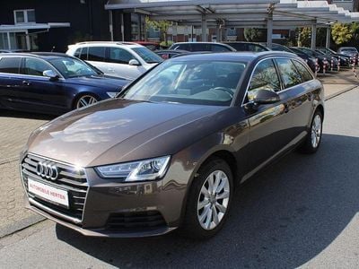 Gebraucht Audi A4 Basis 150 PS (110 kW) 2017 Grau Kombi