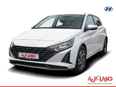 Nuova Hyundai i20 79 CV (58 kW) 2025 Bianco Utilitaria