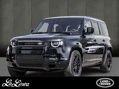 Nuova Land Rover Defender SE Dynamic 249 CV (183 kW) 2026 Nero SUV