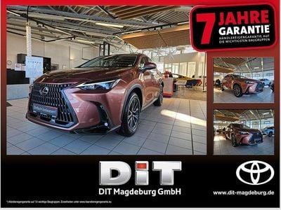 Neu Lexus NX350h Executive Line 200 PS (147 kW) 2026 Kupferrot SUV