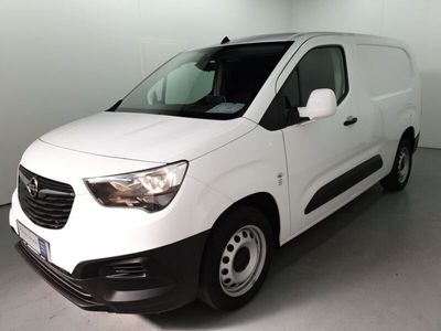 gebraucht Opel Combo Cargo Edition 1.5 Diesel "Navi"