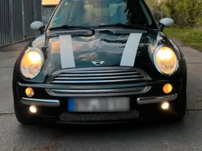 Gebraucht Mini Cooper 120 PS (88 kW) 2001 Grün Kleinwagen