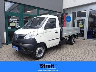 Gebraucht Piaggio Porter 106 PS (77 kW) 2023 Weiß