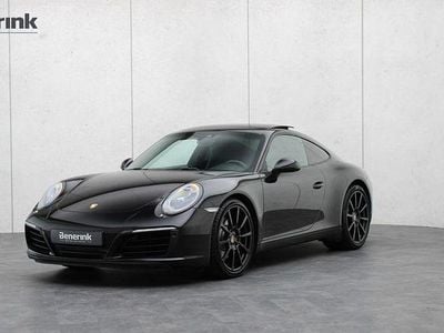 Gebraucht Porsche 911 Carrera S 420 PS (308 kW) 2016 Schwarz