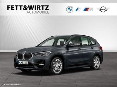 gebraucht BMW X1 xDrive25e SportLine|AHK|Kamera|PDC|Navi