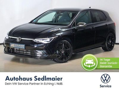Deep black perleffekt Gebraucht 2023 VW Golf VIII R-line | 27.490 € (Guter Preis)
