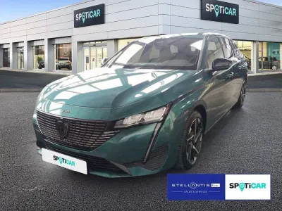 Gebraucht Peugeot 308 SW