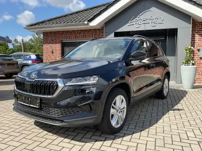 Gebraucht Skoda Karoq Selection 150 PS (110 kW) 2025 Schwarz SUV