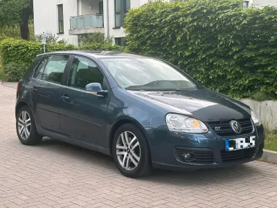 Gebraucht VW Golf IV GT 170 PS (125 kW) 2006 Blau Limousine