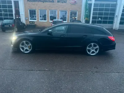 Gebraucht Mercedes CLS350 Shooting Brake