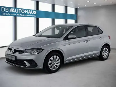 Gebraucht VW Polo Life 95 PS (69 kW) 2024 Silber Kleinwagen