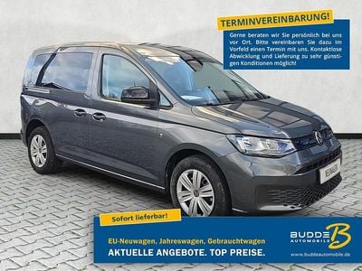 Nuova VW Caddy Family 116 CV (85 kW) 2026 Grigio Monovolume