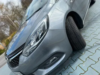 Gebraucht Opel Zafira Tourer 140 PS (102 kW) 2017 Grau Van / Kleinbus