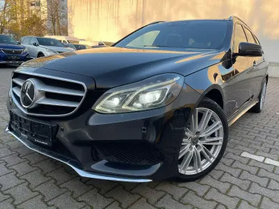 Gebraucht Mercedes E350