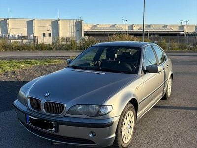 Second-hand BMW 316 116 CP (85 kW) 2005 Gri Berlinǎ