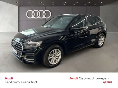 Gebraucht Audi Q5 163 PS (119 kW) 2023 Brillantschwarz SUV
