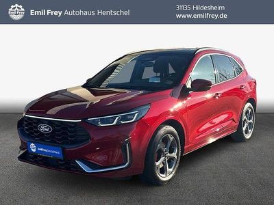 Rot Gebraucht 2024 Ford Kuga ST-Line X SUV | 33.403 € (Fairer Preis)