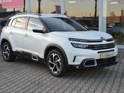 Gebraucht Citroën C5 Aircross Feel 177 PS (130 kW) 2019 Weiß SUV