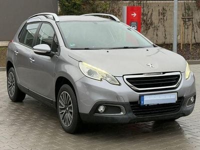 Gebraucht Peugeot 2008 Active 120 PS (88 kW) 2014 Grau SUV
