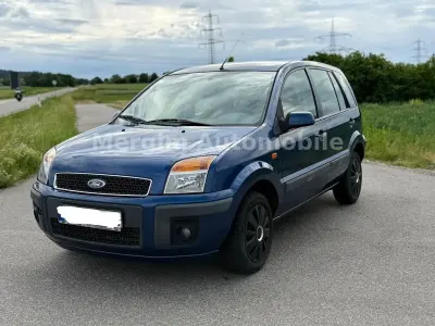Gebraucht Ford Fusion