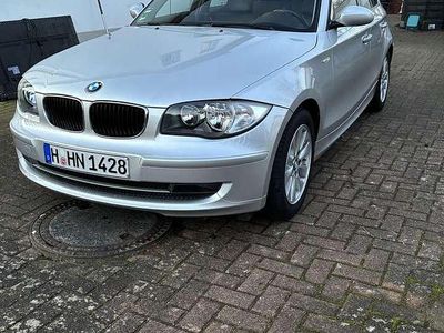 Używany BMW 120 170 KM (125 kW) 2008 Szary Hatchback