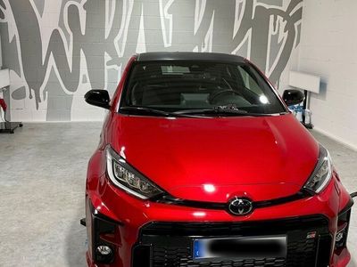 gebraucht Toyota Yaris GRXpel Ultimate Plus Vollfolierung HPP