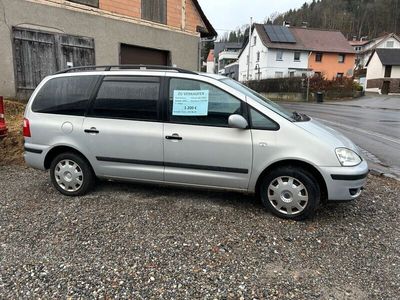 gebraucht Ford Galaxy 2,3l, Benzin