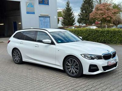 gebraucht BMW 320 d Touring M Paket*Surround-View*LED*Ambiente