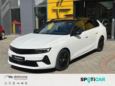 gebraucht Opel Astra Sports Tourer GS PT 130 EAT8 - MATRIX/ACC