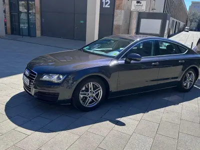 Gebraucht Audi A7 250 PS (183 kW) 2011 Grau Kleinwagen