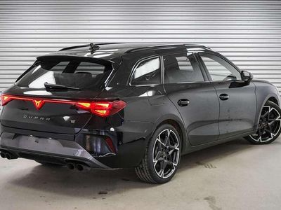 Usata Cupra Leon VZ 333 CV (244 kW) 2025 Nero Station wagon