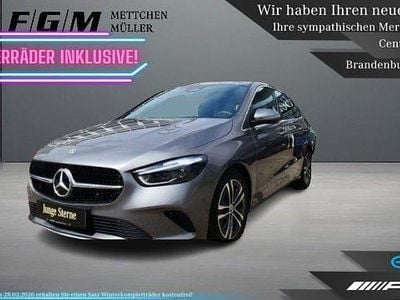 Gebraucht Mercedes B250 224 PS (164 kW) 2023 Mountaingrau Van / Kleinbus