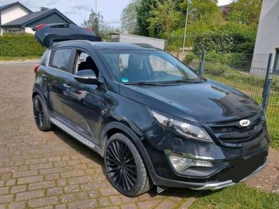 gebraucht Kia Sportage 1.7 CRDi 2WD Vision