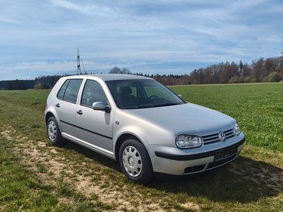 Gebraucht VW Golf III Basis 75 PS (55 kW) 1998 Silber Limousine