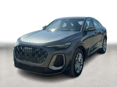 Gebraucht Audi Q5 Sportback Sport 204 PS (150 kW) 2025 Grau SUV