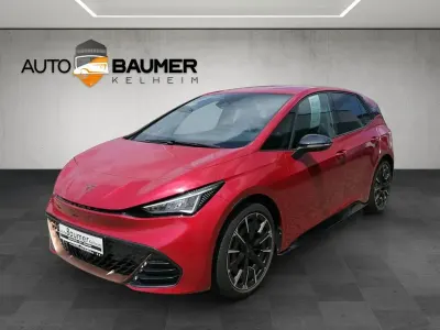 Gebraucht Cupra Born 169 kW (231 PS) 2024 Rot Kleinwagen