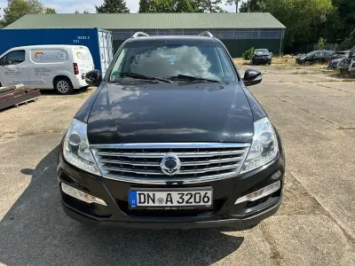 Gebraucht SsangYong Rexton