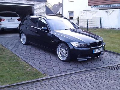 Gebraucht BMW 335 Sport Line 306 PS (225 kW) 2007 Schwarz Kombi
