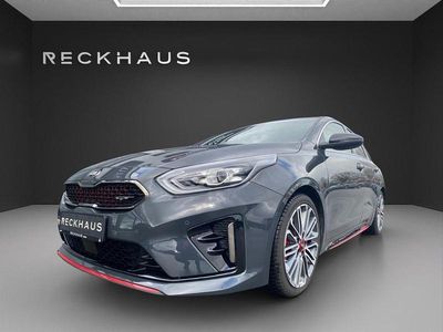 Gebraucht Kia ProCeed Comfort 204 PS (150 kW) 2020 Grau Kombi