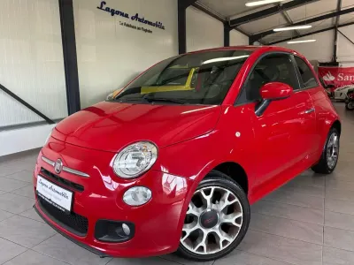 Gebraucht Fiat 500S