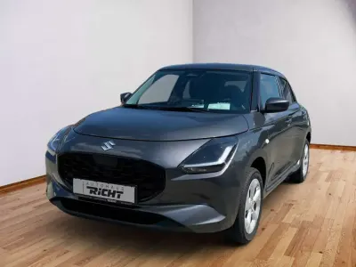 Neu Suzuki Swift Comfort 82 PS (60 kW) 2026 Mineral gray metallic Kleinwagen