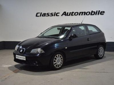 Negro magico Gebraucht 2006 Seat Ibiza Comfort Kleinwagen | 2.350 € (Teuer)