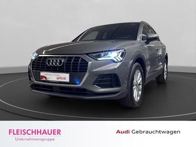 Grau Gebraucht 2022 Audi Q3 S-Line SUV | 28.880 €