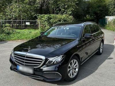 Mercedes E200